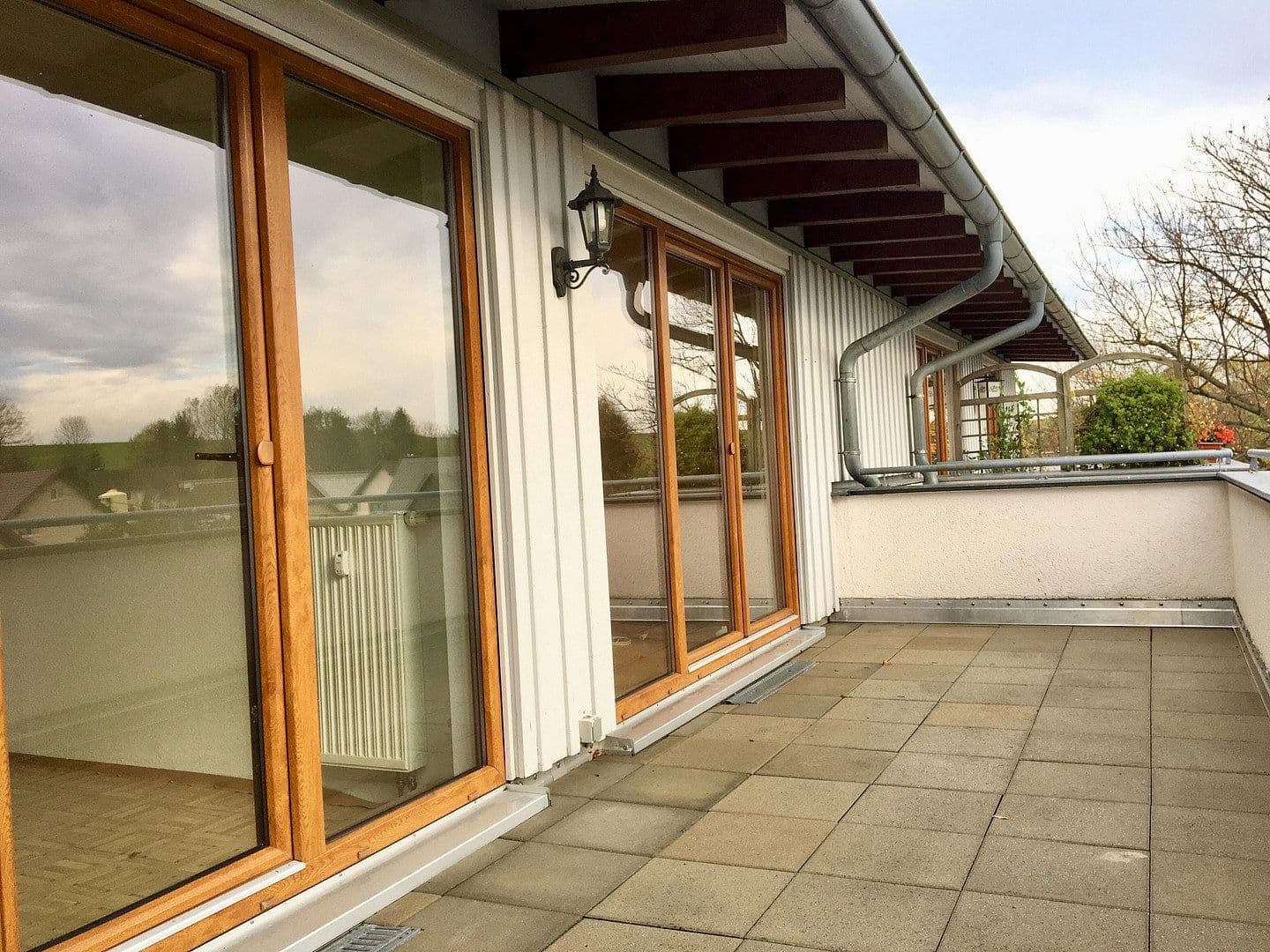 Prenájom bytu 3-izbový 80 m², Lerchenweg 53b, Chemnitz, Sasko Prenájom bytu 3-izbový 80 m², Lerchenweg 53b, Chemnitz, Sasko