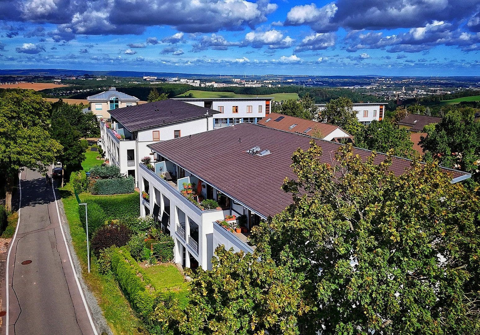 Prenájom bytu 3-izbový 80 m², Lerchenweg 53b, Chemnitz, Sasko Prenájom bytu 3-izbový 80 m², Lerchenweg 53b, Chemnitz, Sasko