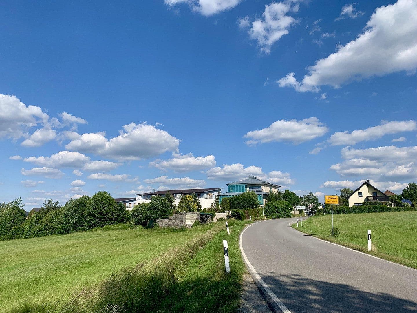 Prenájom bytu 3-izbový 80 m², Lerchenweg 53b, Chemnitz, Sasko Prenájom bytu 3-izbový 80 m², Lerchenweg 53b, Chemnitz, Sasko