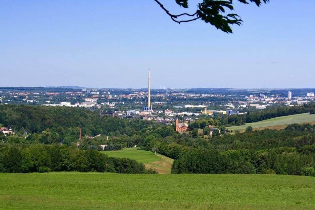 Prenájom bytu 3-izbový 80 m², Lerchenweg 53b, Chemnitz, Sasko Prenájom bytu 3-izbový 80 m², Lerchenweg 53b, Chemnitz, Sasko