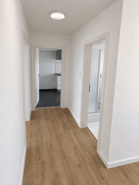 Prenájom bytu 2-izbový 62 m², In der Plaisir 18, Backnang, Bádensko-Wurttembersko Prenájom bytu 2-izbový 62 m², In der Plaisir 18, Backnang, Bádensko-Wurttembersko