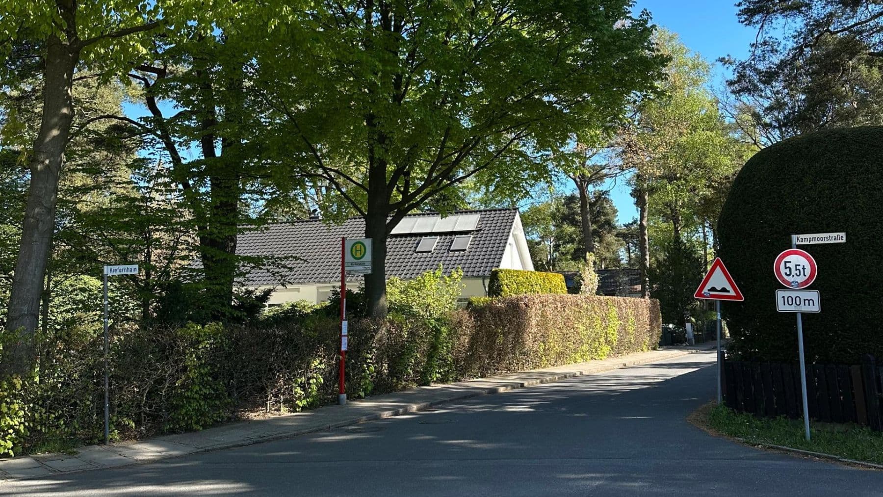 Predaj domu 170 m², pozemok 809 m², Quickborn, Šlezvicko-Holštajnsko Predaj domu 170 m², pozemok 809 m², Quickborn, Šlezvicko-Holštajnsko