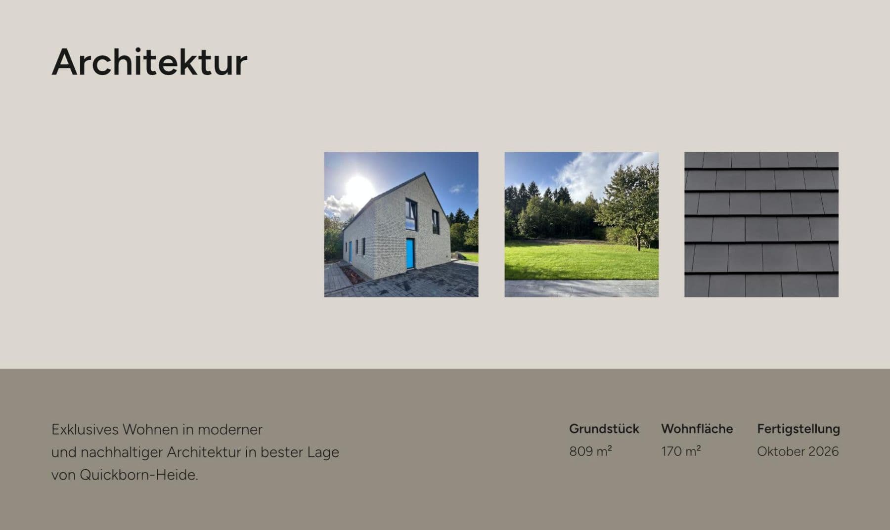 Predaj domu 170 m², pozemok 809 m², Quickborn, Šlezvicko-Holštajnsko Predaj domu 170 m², pozemok 809 m², Quickborn, Šlezvicko-Holštajnsko