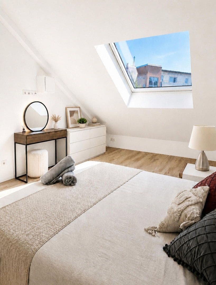 Predaj bytu 2-izbový 74 m², Reismühlenstr. 4, München, Bavorsko Predaj bytu 2-izbový 74 m², Reismühlenstr. 4, München, Bavorsko