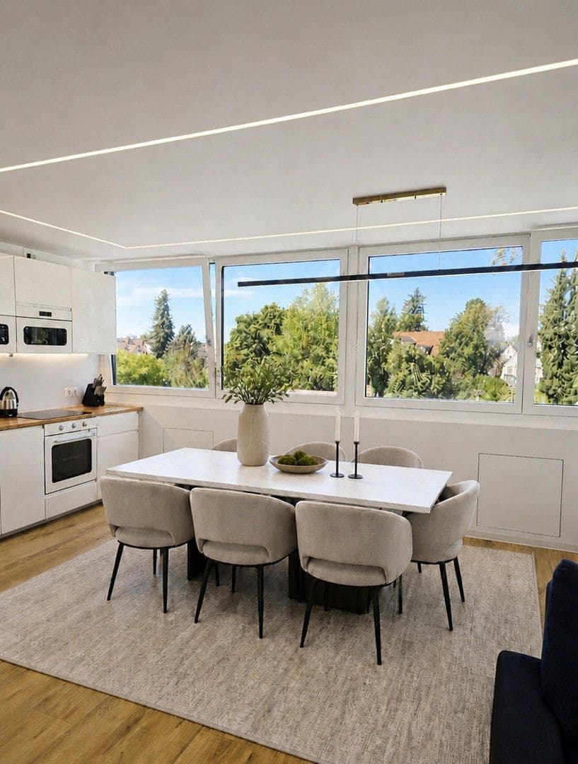 Predaj bytu 2-izbový 74 m², Reismühlenstr. 4, München, Bavorsko Predaj bytu 2-izbový 74 m², Reismühlenstr. 4, München, Bavorsko