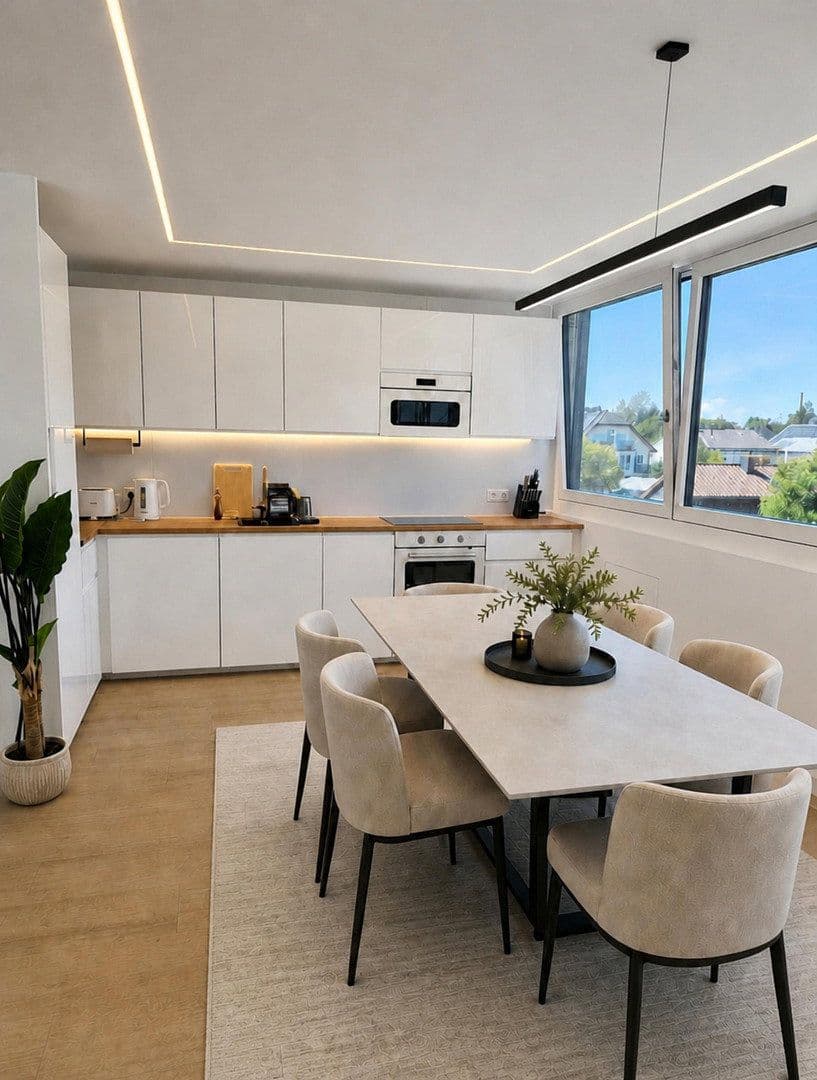 Predaj bytu 2-izbový 74 m², Reismühlenstr. 4, München, Bavorsko Predaj bytu 2-izbový 74 m², Reismühlenstr. 4, München, Bavorsko
