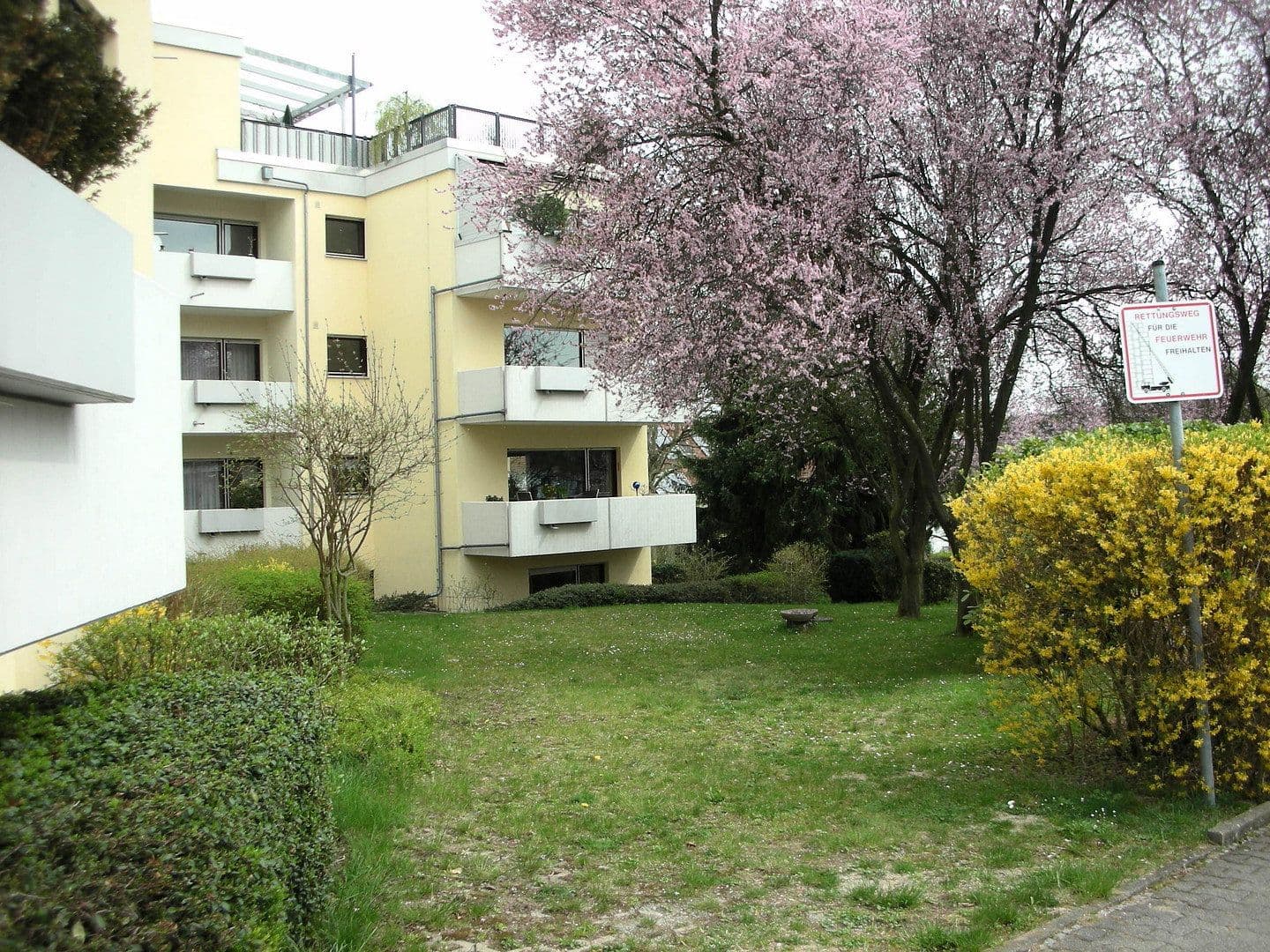 Predaj bytu 2-izbový 62 m², Bordenbergweg 17a, Mühltal, Hesensko Predaj bytu 2-izbový 62 m², Bordenbergweg 17a, Mühltal, Hesensko
