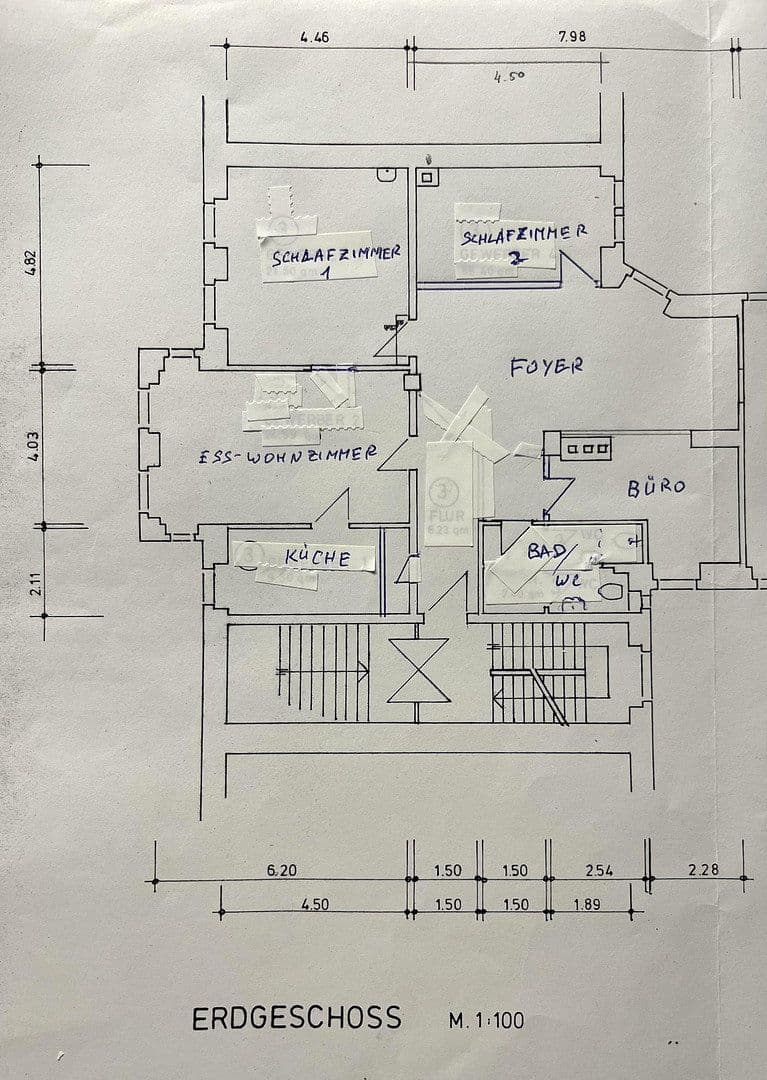 Prenájom bytu 4-izbový 120 m², Pforzheim, Bádensko-Wurttembersko Prenájom bytu 4-izbový 120 m², Pforzheim, Bádensko-Wurttembersko