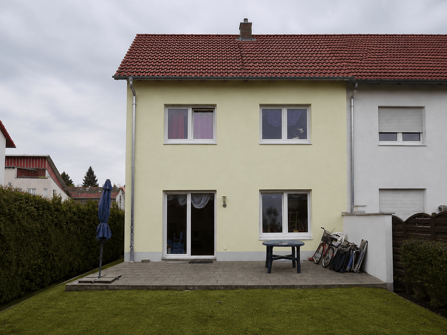 Predaj domu 114 m², pozemok 303 m², Von-Ysenburg-Strasse 27, Augsburg, Bavorsko Predaj domu 114 m², pozemok 303 m², Von-Ysenburg-Strasse 27, Augsburg, Bavorsko