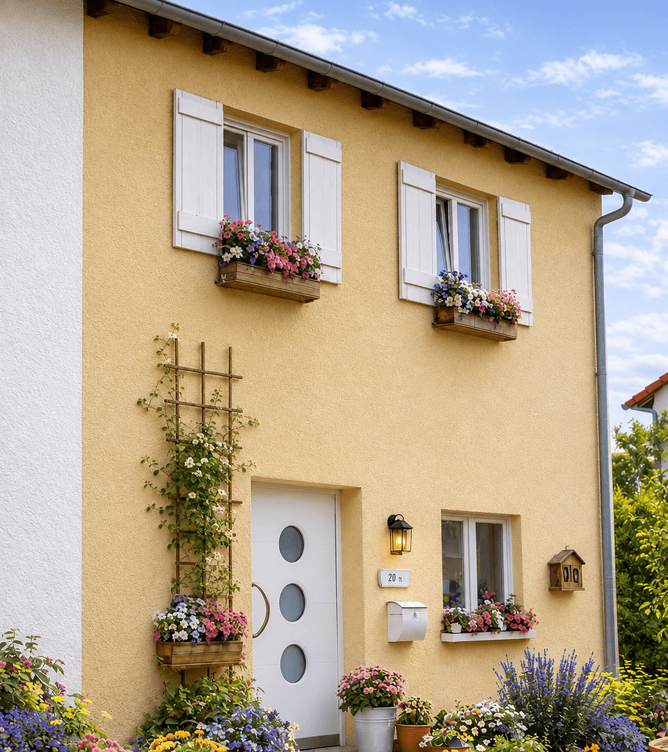 Predaj domu 114 m², pozemok 303 m², Von-Ysenburg-Strasse 27, Augsburg, Bavorsko Predaj domu 114 m², pozemok 303 m², Von-Ysenburg-Strasse 27, Augsburg, Bavorsko