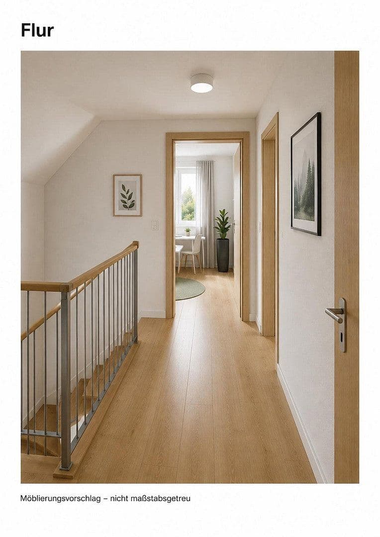 Predaj domu 114 m², pozemok 303 m², Von-Ysenburg-Strasse 27, Augsburg, Bavorsko Predaj domu 114 m², pozemok 303 m², Von-Ysenburg-Strasse 27, Augsburg, Bavorsko