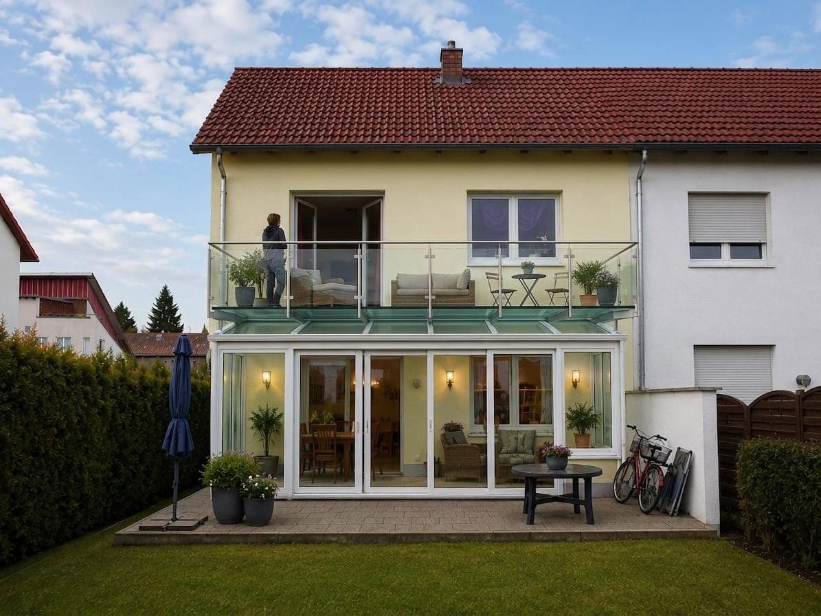 Predaj domu 114 m², pozemok 303 m², Von-Ysenburg-Strasse 27, Augsburg, Bavorsko Predaj domu 114 m², pozemok 303 m², Von-Ysenburg-Strasse 27, Augsburg, Bavorsko