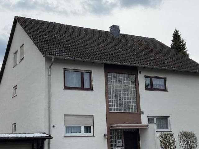 Prenájom bytu 3-izbový 70 m², Usinger Str. 94, Ober-Mörlen, Hesensko Prenájom bytu 3-izbový 70 m², Usinger Str. 94, Ober-Mörlen, Hesensko