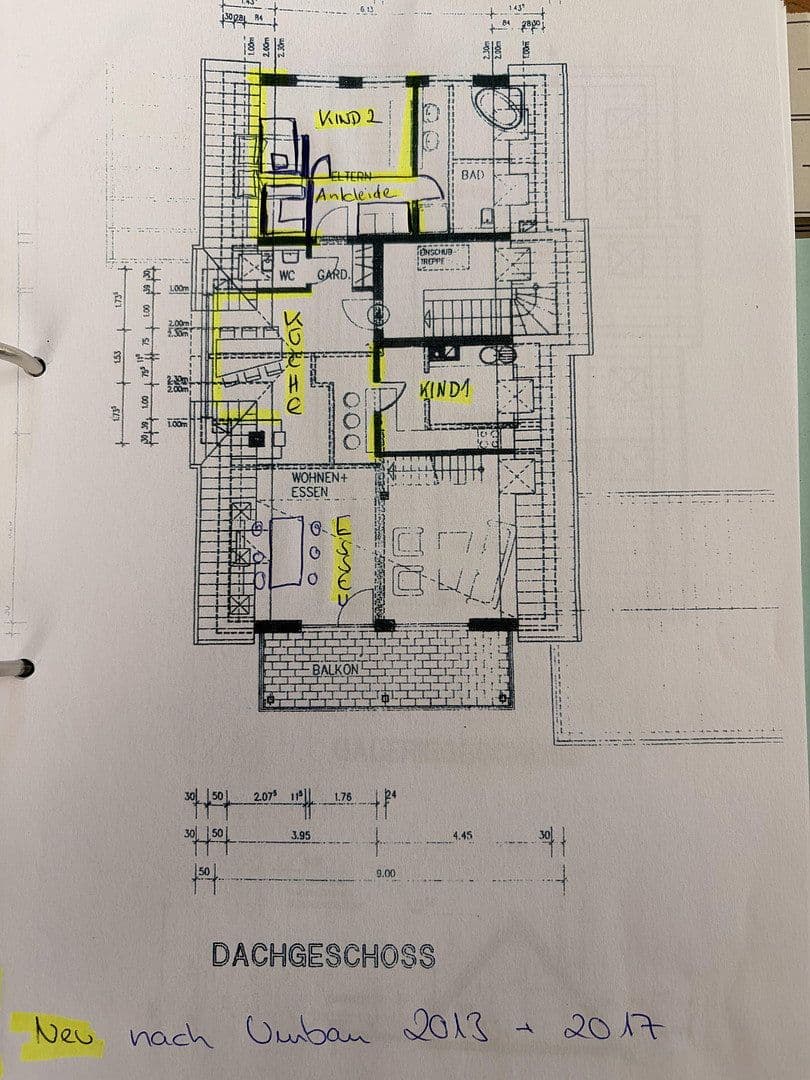 Predaj bytu 4-izbový 123 m², Rheinstetten, Bádensko-Wurttembersko Predaj bytu 4-izbový 123 m², Rheinstetten, Bádensko-Wurttembersko