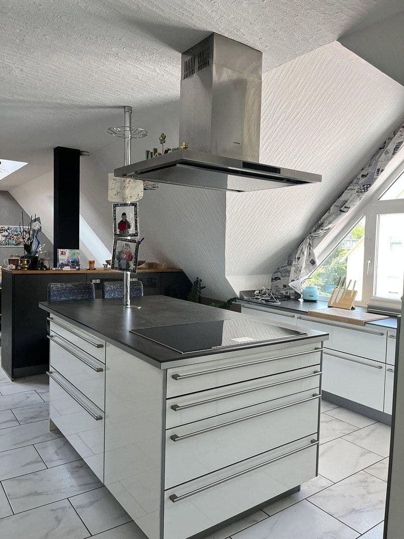 Predaj bytu 4-izbový 123 m², Rheinstetten, Bádensko-Wurttembersko Predaj bytu 4-izbový 123 m², Rheinstetten, Bádensko-Wurttembersko