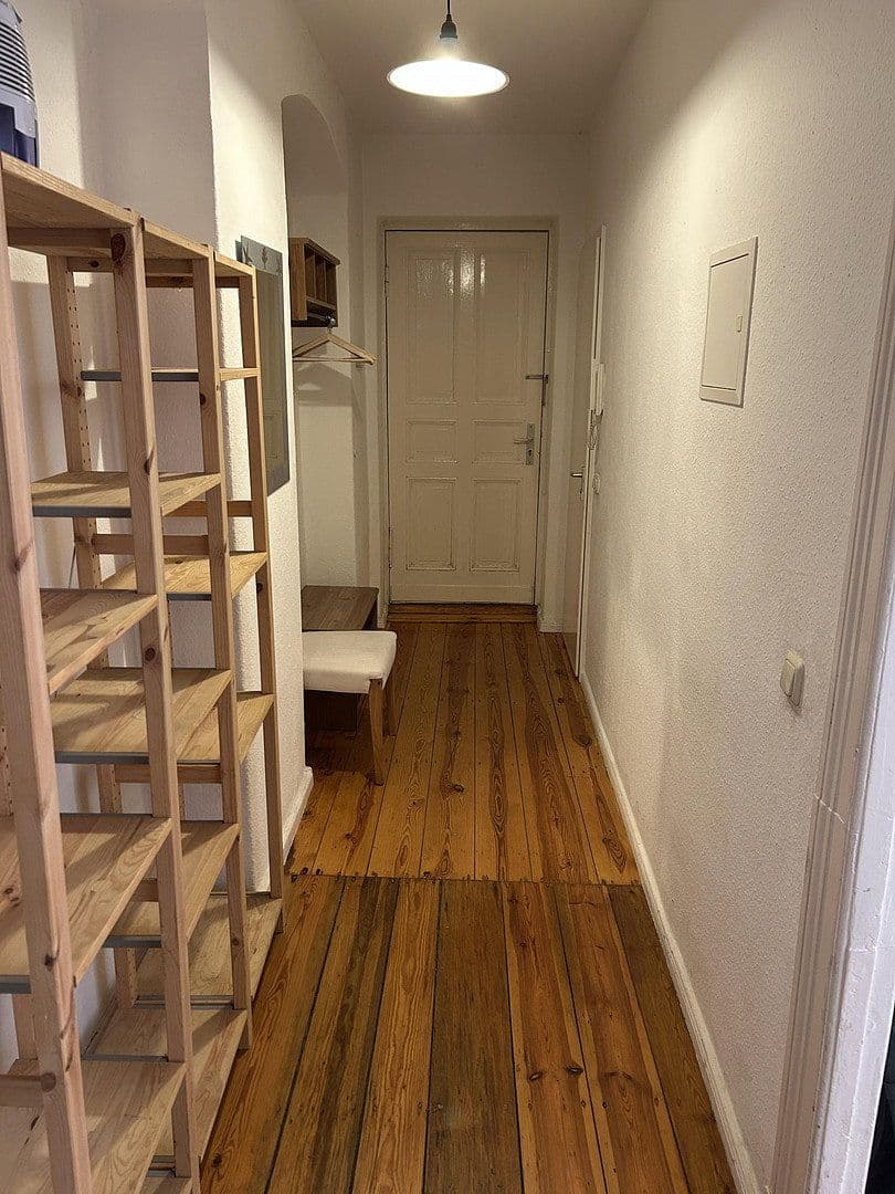 Predaj bytu 2-izbový 50 m², Greifenhagener Straße 6, Berlin, Berlín Predaj bytu 2-izbový 50 m², Greifenhagener Straße 6, Berlin, Berlín