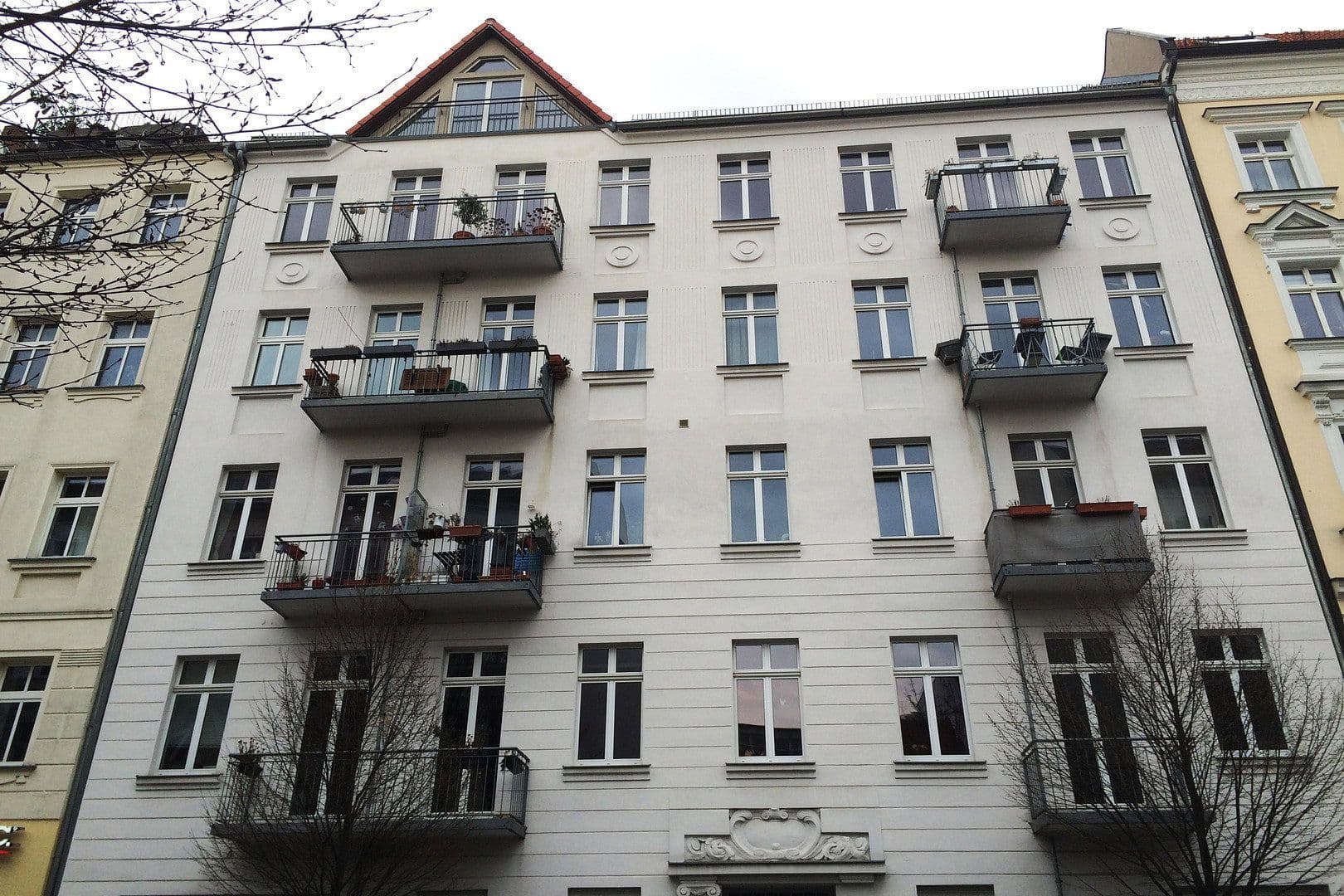Predaj bytu 2-izbový 50 m², Greifenhagener Straße 6, Berlin, Berlín Predaj bytu 2-izbový 50 m², Greifenhagener Straße 6, Berlin, Berlín