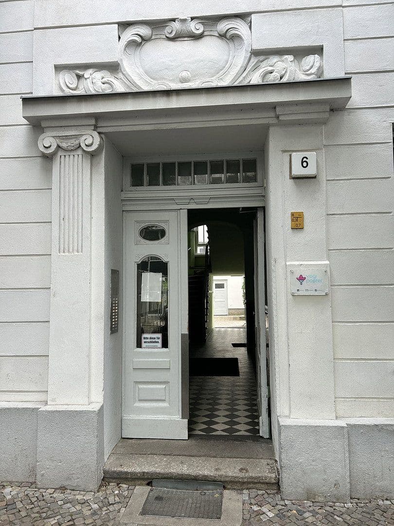 Predaj bytu 2-izbový 50 m², Greifenhagener Straße 6, Berlin, Berlín Predaj bytu 2-izbový 50 m², Greifenhagener Straße 6, Berlin, Berlín