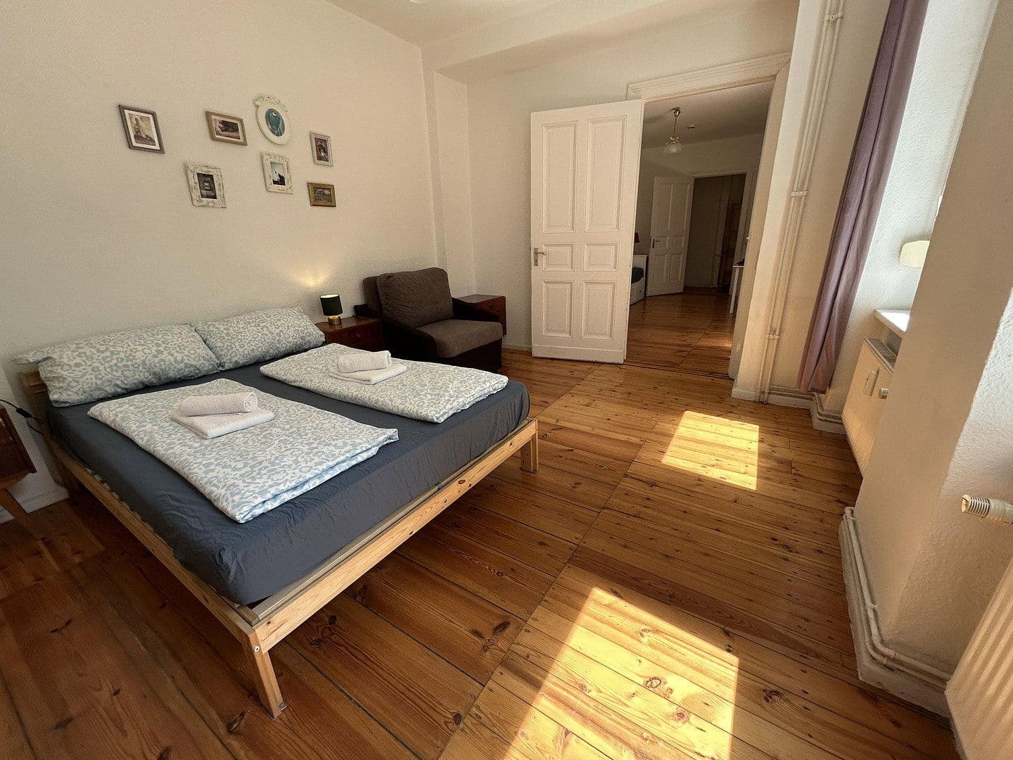 Predaj bytu 2-izbový 50 m², Greifenhagener Straße 6, Berlin, Berlín Predaj bytu 2-izbový 50 m², Greifenhagener Straße 6, Berlin, Berlín