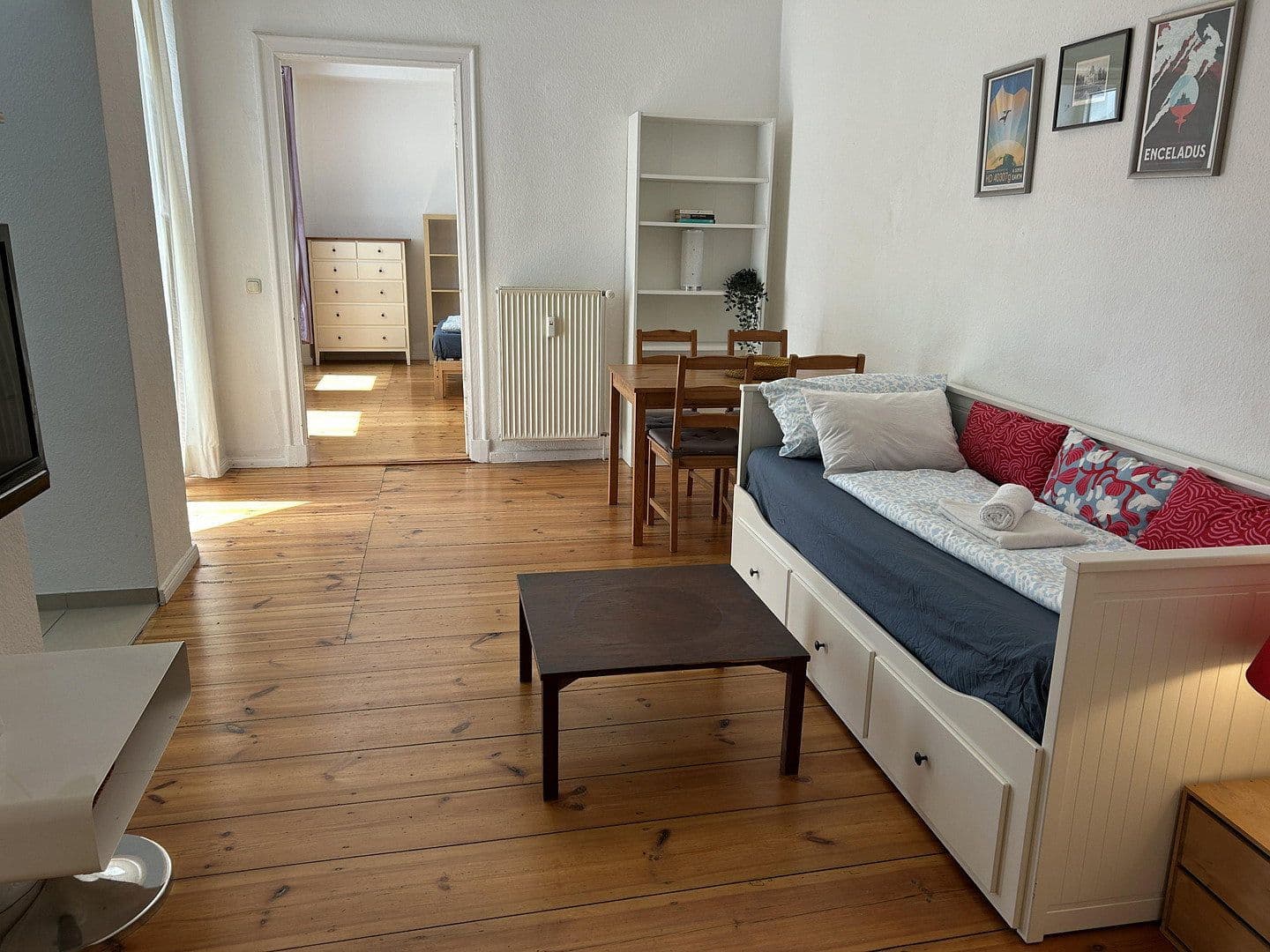 Predaj bytu 2-izbový 50 m², Greifenhagener Straße 6, Berlin, Berlín Predaj bytu 2-izbový 50 m², Greifenhagener Straße 6, Berlin, Berlín