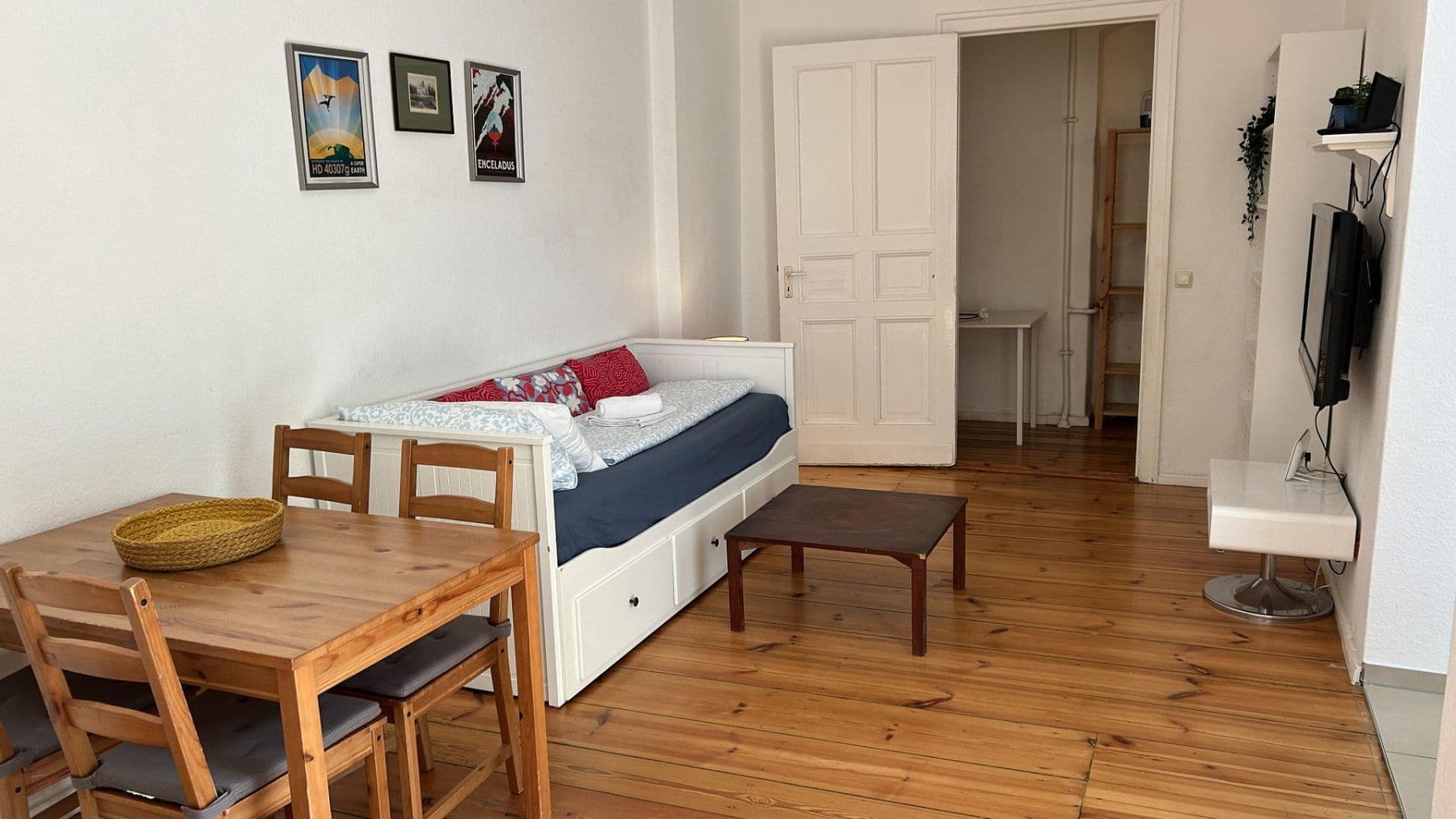 Predaj bytu 2-izbový 50 m², Greifenhagener Straße 6, Berlin, Berlín Predaj bytu 2-izbový 50 m², Greifenhagener Straße 6, Berlin, Berlín