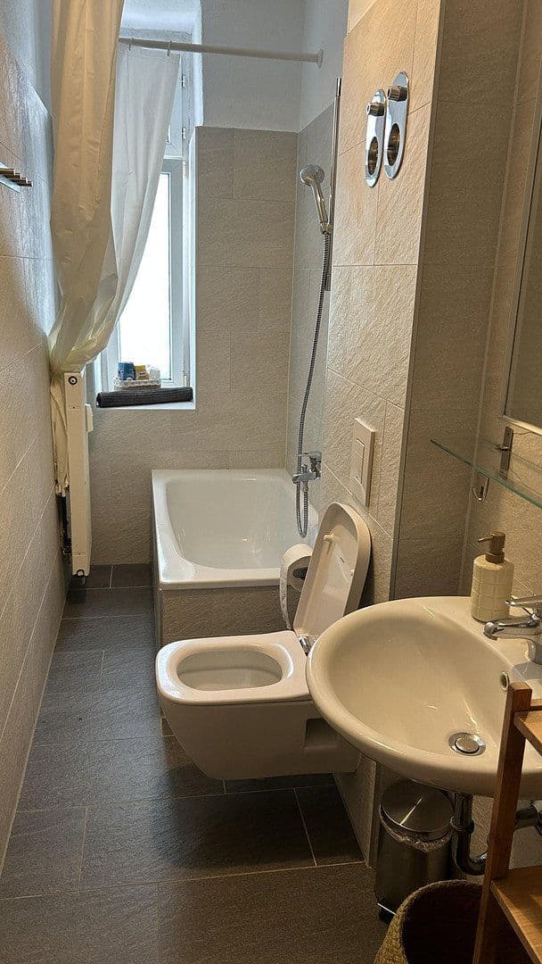 Predaj bytu 2-izbový 50 m², Greifenhagener Straße 6, Berlin, Berlín Predaj bytu 2-izbový 50 m², Greifenhagener Straße 6, Berlin, Berlín