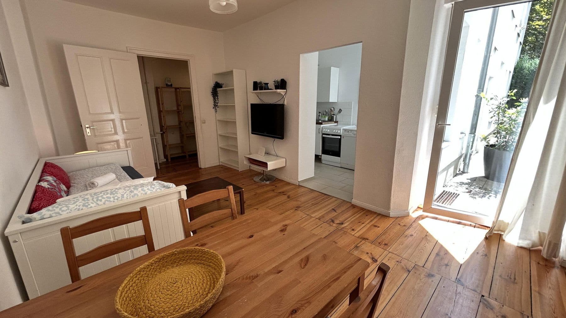 Predaj bytu 2-izbový 50 m², Greifenhagener Straße 6, Berlin, Berlín Predaj bytu 2-izbový 50 m², Greifenhagener Straße 6, Berlin, Berlín