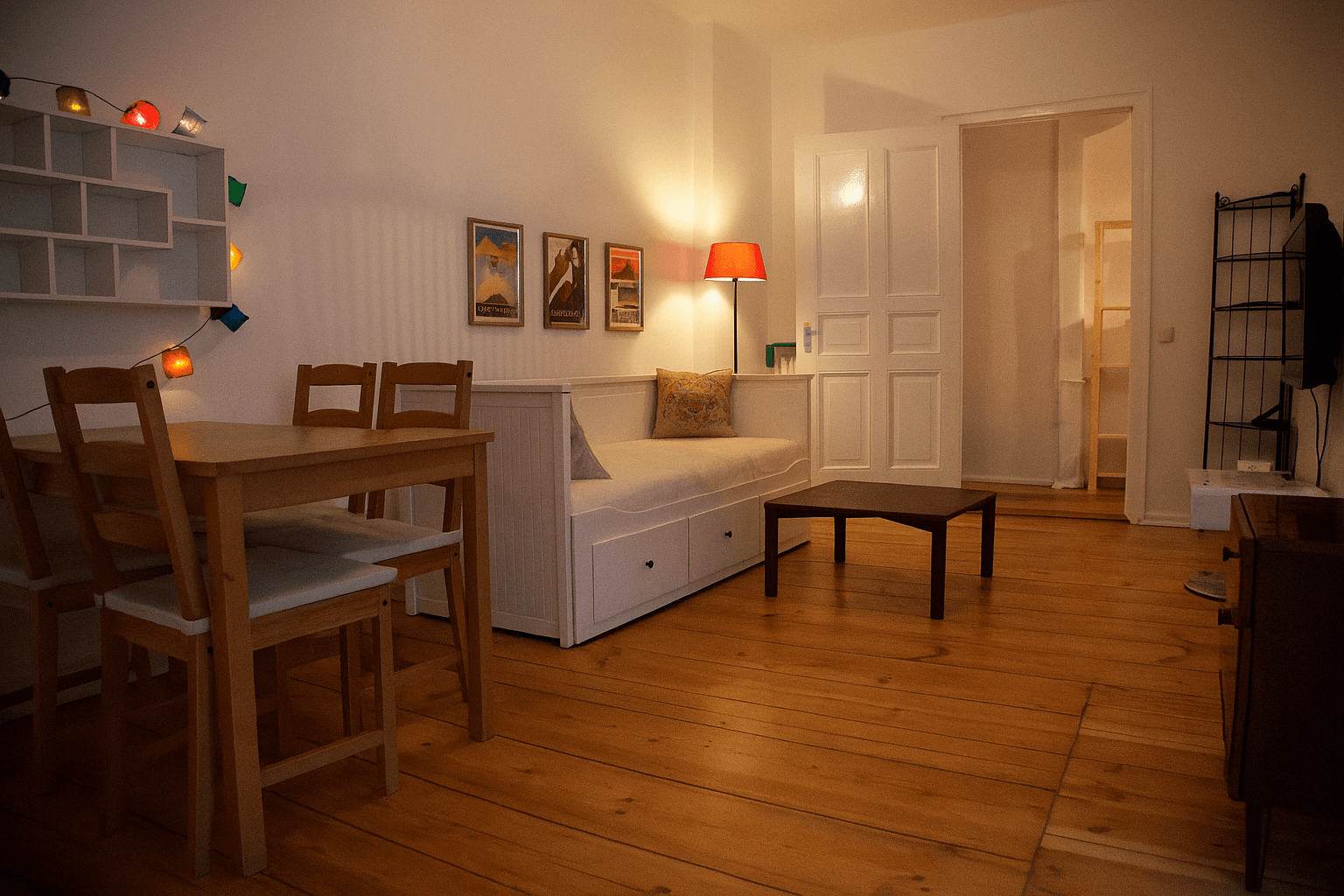 Predaj bytu 2-izbový 50 m², Greifenhagener Straße 6, Berlin, Berlín Predaj bytu 2-izbový 50 m², Greifenhagener Straße 6, Berlin, Berlín