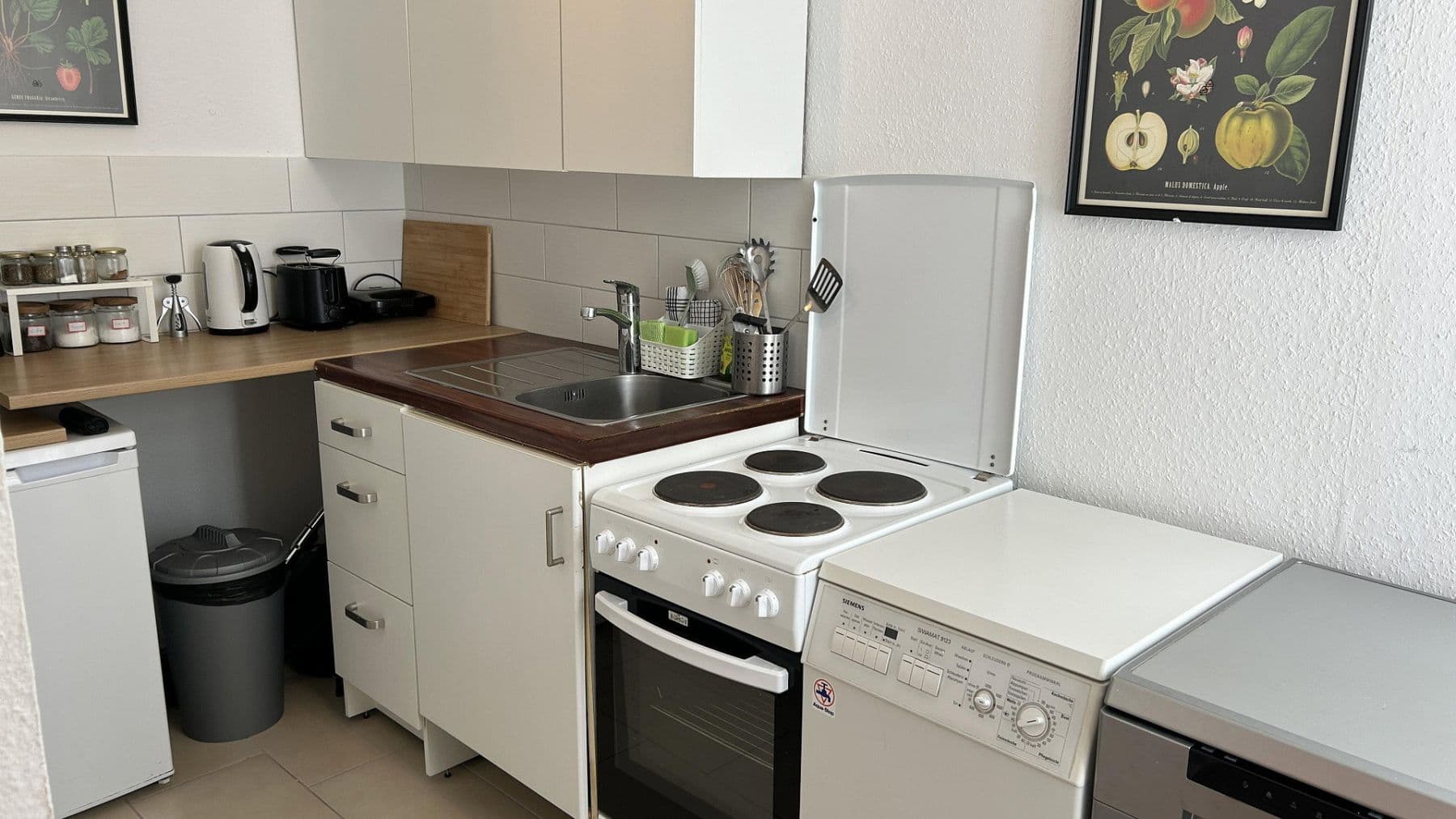 Predaj bytu 2-izbový 50 m², Greifenhagener Straße 6, Berlin, Berlín Predaj bytu 2-izbový 50 m², Greifenhagener Straße 6, Berlin, Berlín