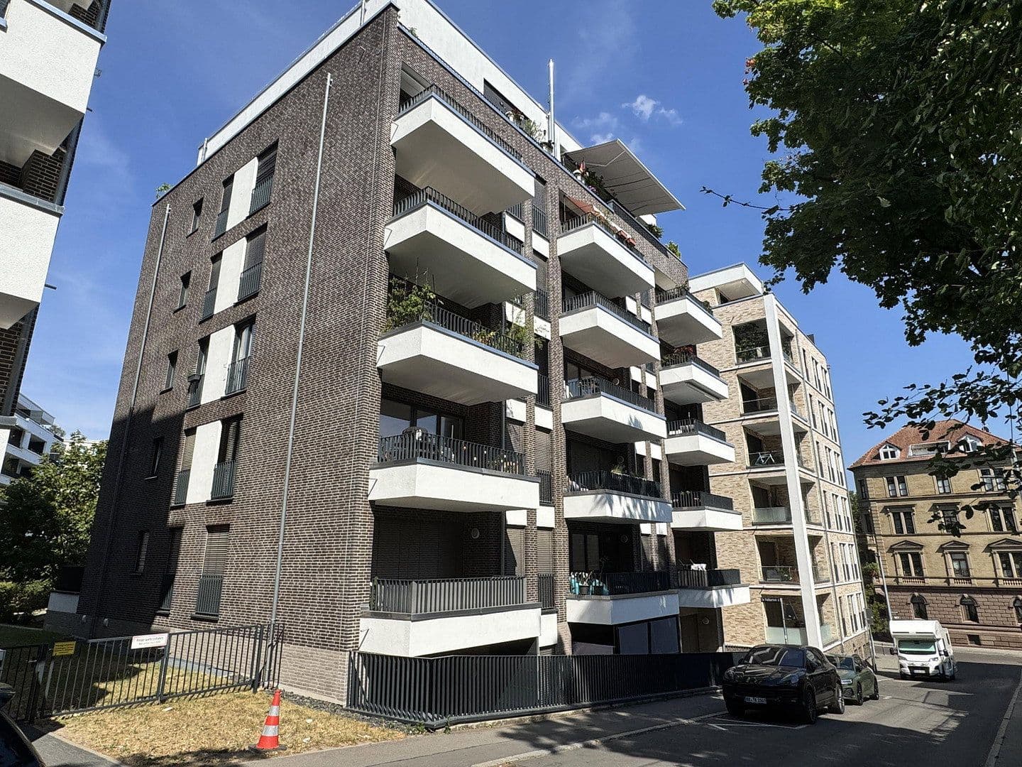 Predaj bytu 2-izbový 56 m², Falkertstr. 4, Stuttgart, Bádensko-Wurttembersko Predaj bytu 2-izbový 56 m², Falkertstr. 4, Stuttgart, Bádensko-Wurttembersko