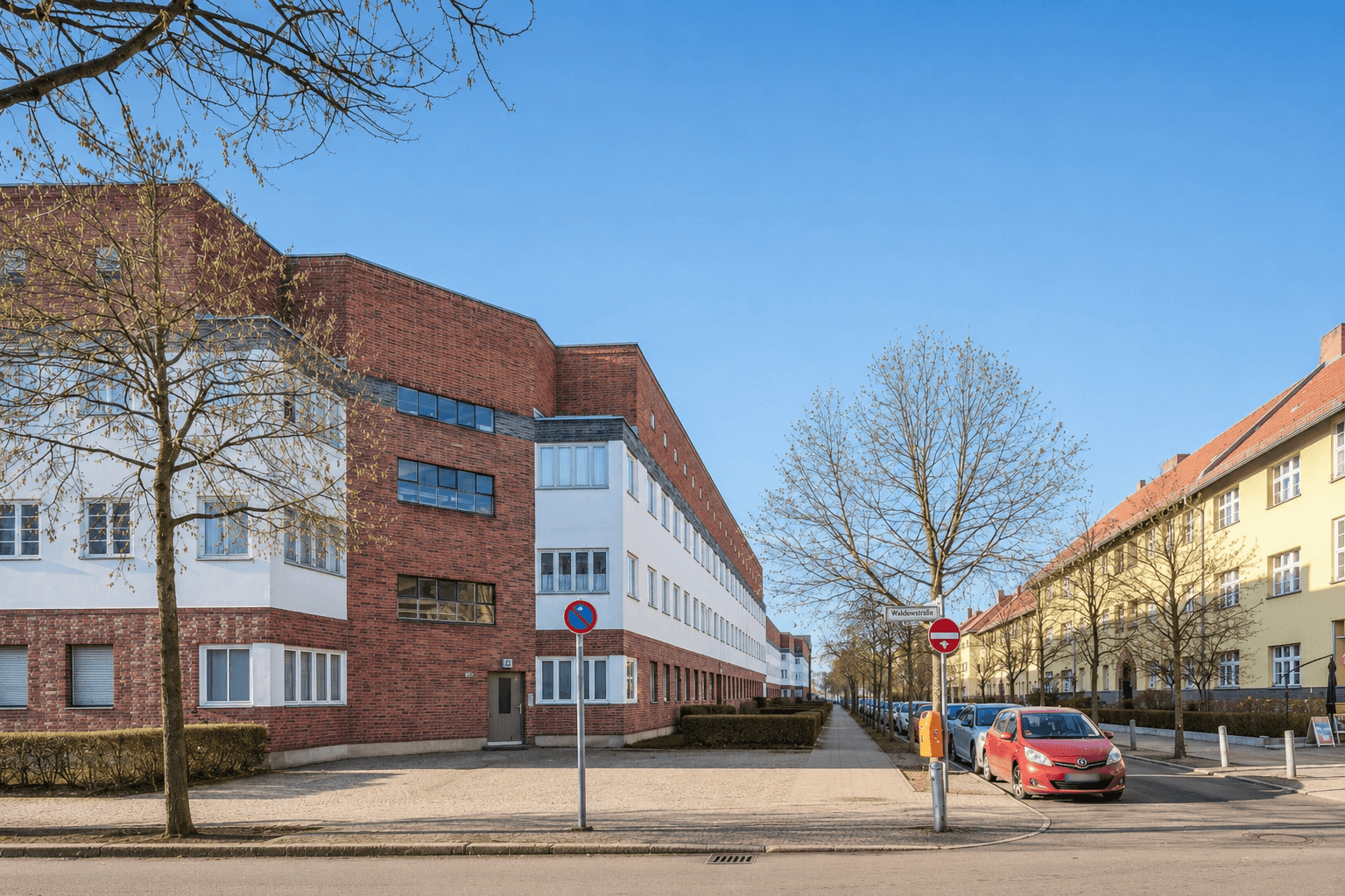 Predaj bytu 3-izbový 65 m², Waldowstraße 52, Berlin, Berlín Predaj bytu 3-izbový 65 m², Waldowstraße 52, Berlin, Berlín