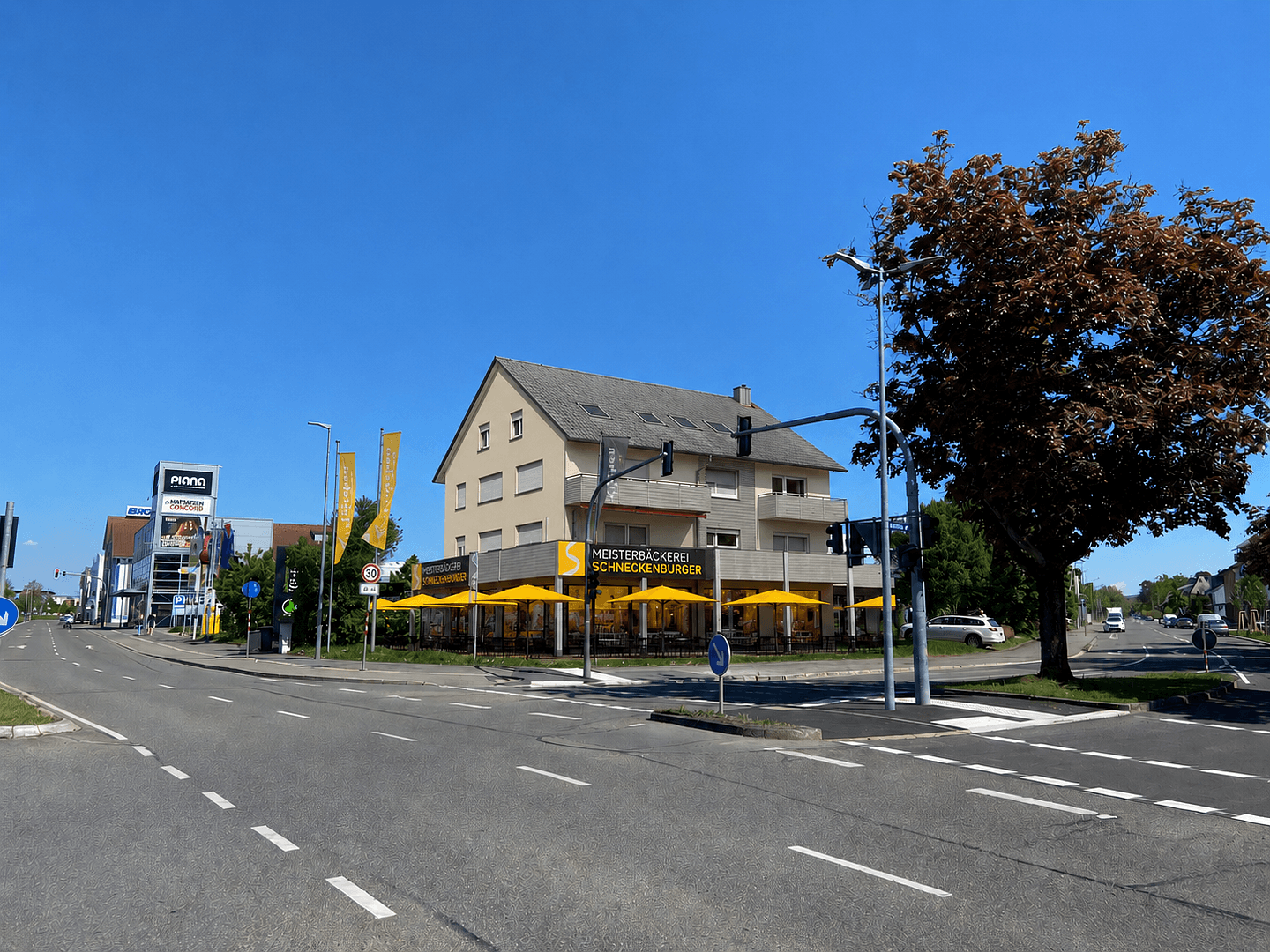 Prenájom nebytového priestoru 70 m², Georg-Fischer-Straße 32, Singen (Hohentwiel), Bádensko-Wurttembersko Prenájom nebytového priestoru 70 m², Georg-Fischer-Straße 32, Singen (Hohentwiel), Bádensko-Wurttembersko