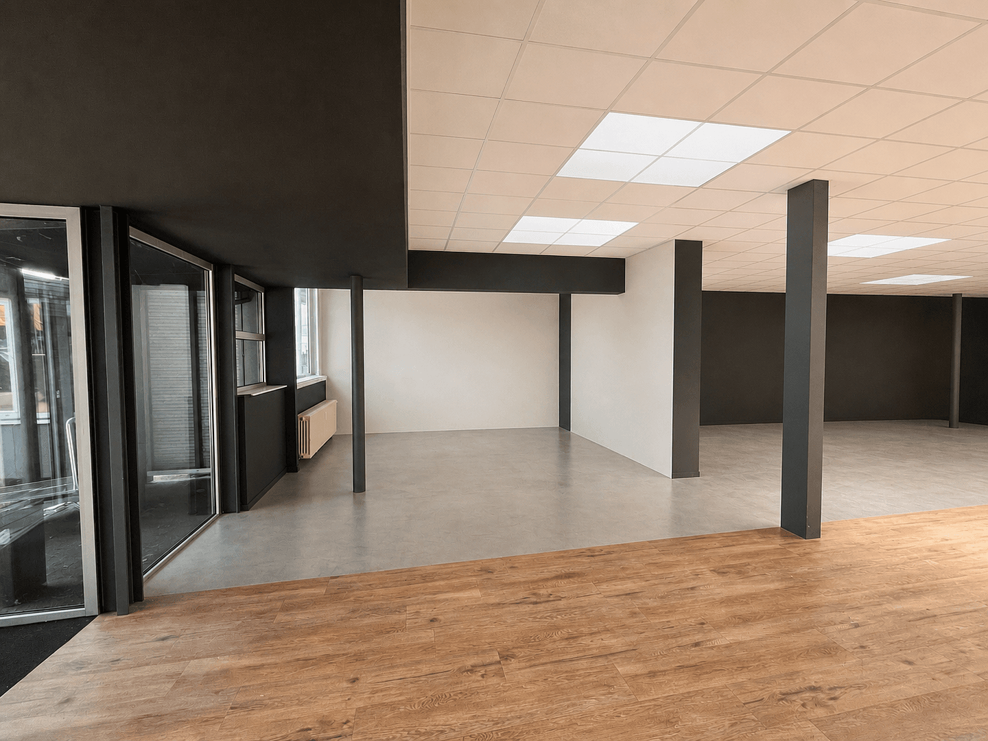 Prenájom nebytového priestoru 70 m², Georg-Fischer-Straße 32, Singen (Hohentwiel), Bádensko-Wurttembersko Prenájom nebytového priestoru 70 m², Georg-Fischer-Straße 32, Singen (Hohentwiel), Bádensko-Wurttembersko