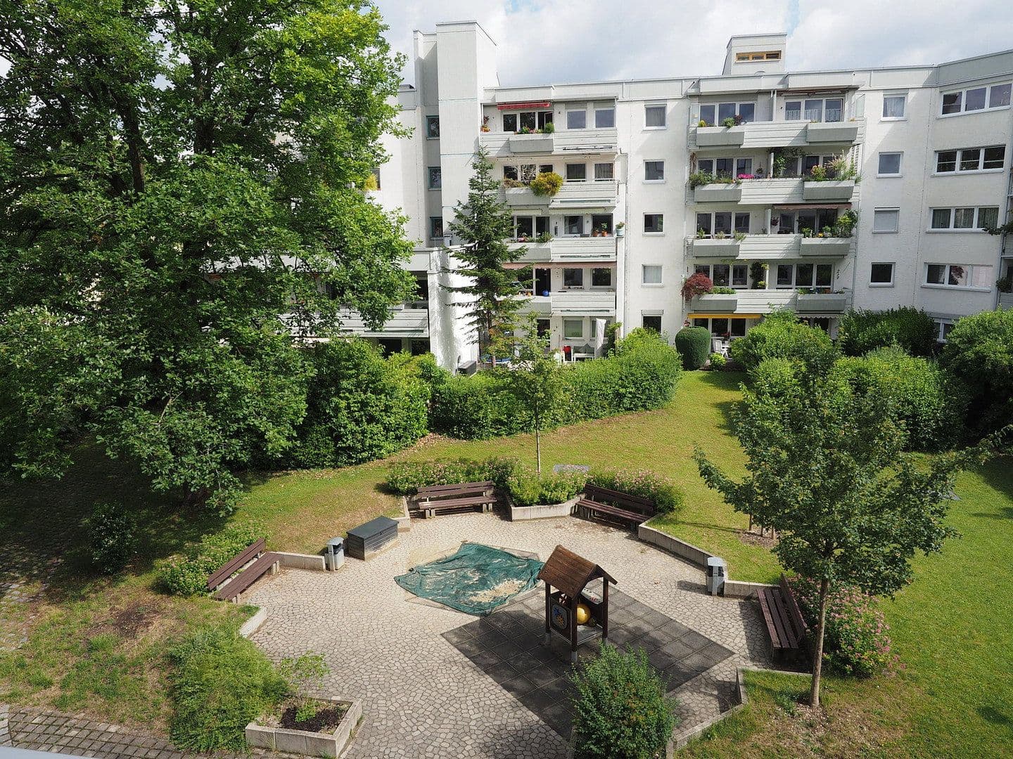 Predaj bytu 3-izbový 77 m², Klingerstrasse, 34, München, Bavorsko Predaj bytu 3-izbový 77 m², Klingerstrasse, 34, München, Bavorsko