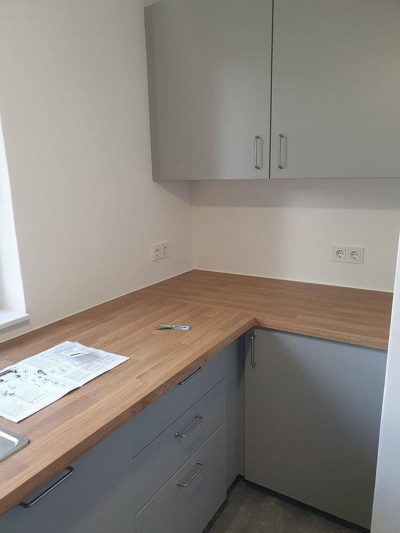 Prenájom bytu 4-izbový 80 m², Neuhof 10, Reinfeld, Šlezvicko-Holštajnsko Prenájom bytu 4-izbový 80 m², Neuhof 10, Reinfeld, Šlezvicko-Holštajnsko