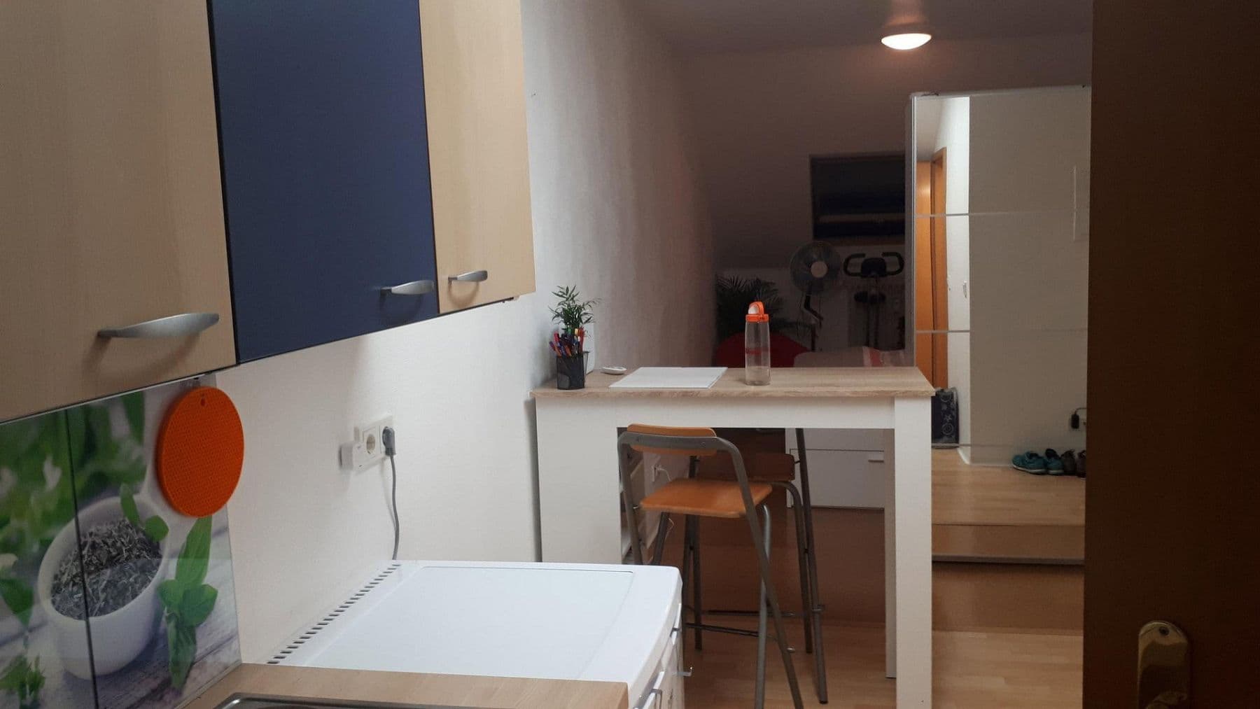 Prenájom bytu 1-izbový 20 m², Bad Soden-Salmünster, Hesensko Prenájom bytu 1-izbový 20 m², Bad Soden-Salmünster, Hesensko