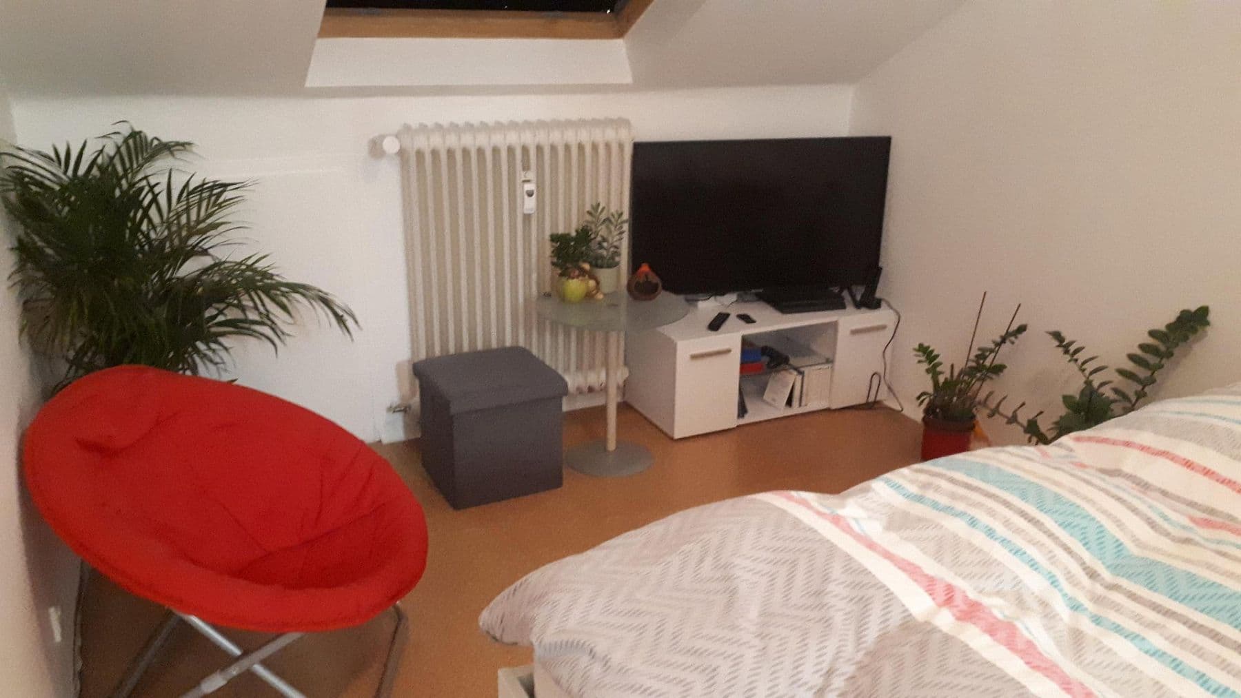 Prenájom bytu 1-izbový 20 m², Bad Soden-Salmünster, Hesensko Prenájom bytu 1-izbový 20 m², Bad Soden-Salmünster, Hesensko