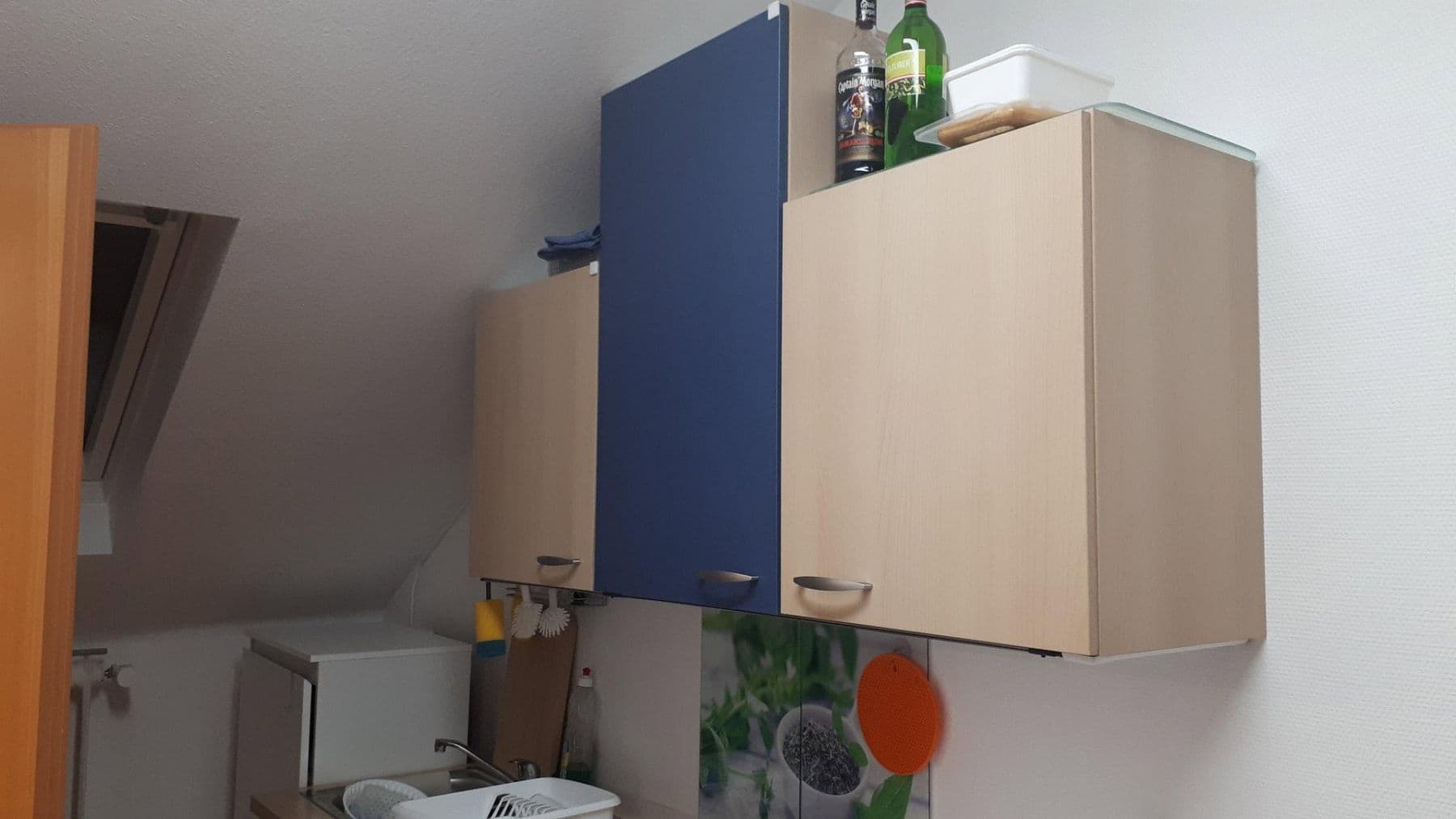 Prenájom bytu 1-izbový 20 m², Bad Soden-Salmünster, Hesensko Prenájom bytu 1-izbový 20 m², Bad Soden-Salmünster, Hesensko