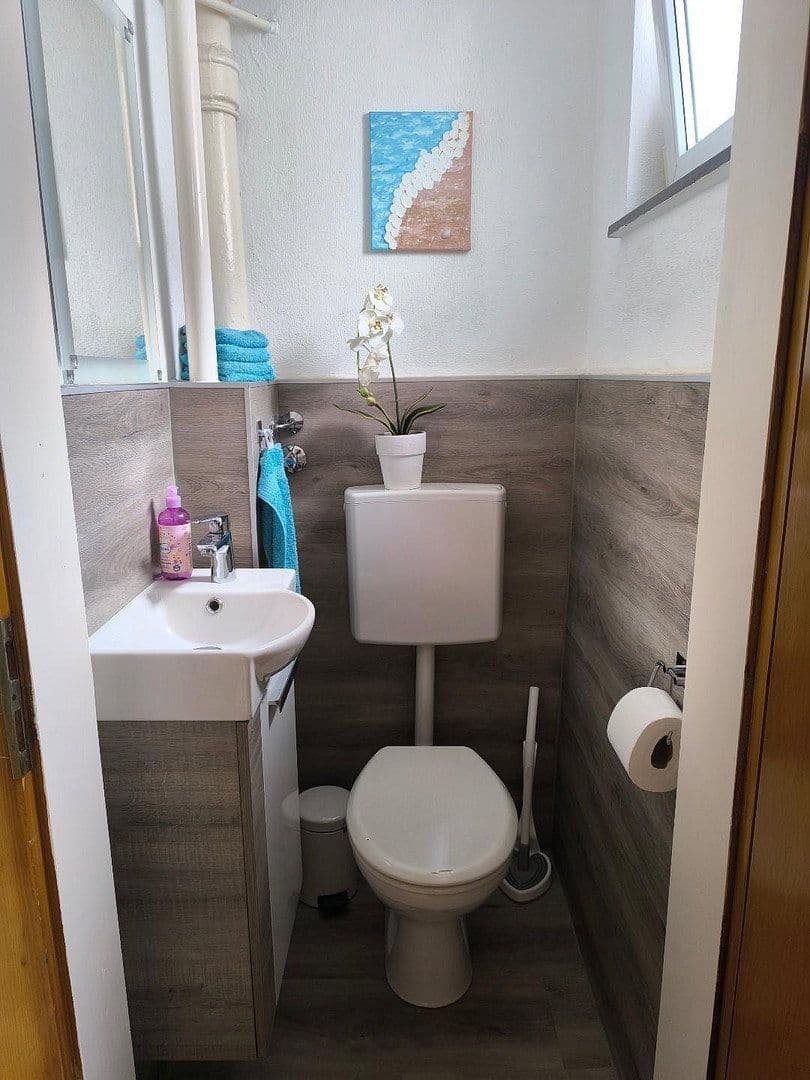 Predaj domu 154 m², pozemok 445 m², Pfungstadt, Hesensko Predaj domu 154 m², pozemok 445 m², Pfungstadt, Hesensko