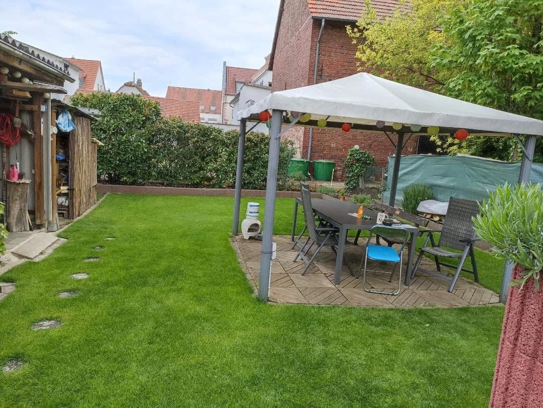 Predaj domu 154 m², pozemok 445 m², Pfungstadt, Hesensko Predaj domu 154 m², pozemok 445 m², Pfungstadt, Hesensko