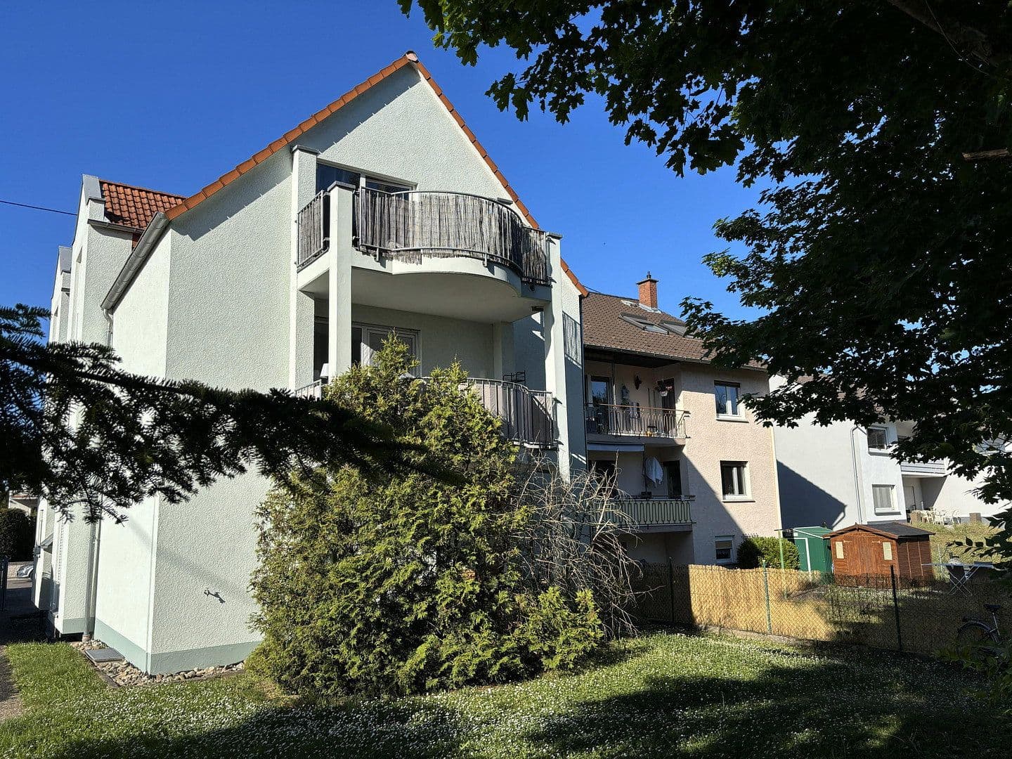 Prenájom bytu 1-izbový 35 m², Nackenheim, Porýnie-Falcko Prenájom bytu 1-izbový 35 m², Nackenheim, Porýnie-Falcko