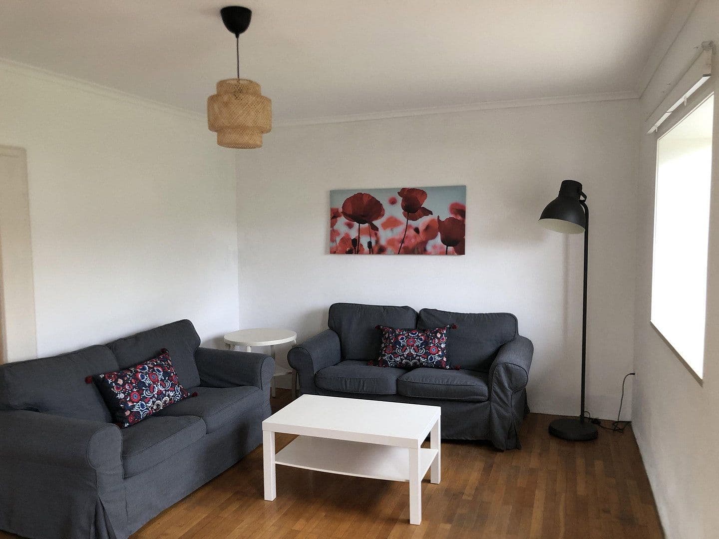 Prenájom bytu 3-izbový 70 m², Schondorf, Bavorsko Prenájom bytu 3-izbový 70 m², Schondorf, Bavorsko