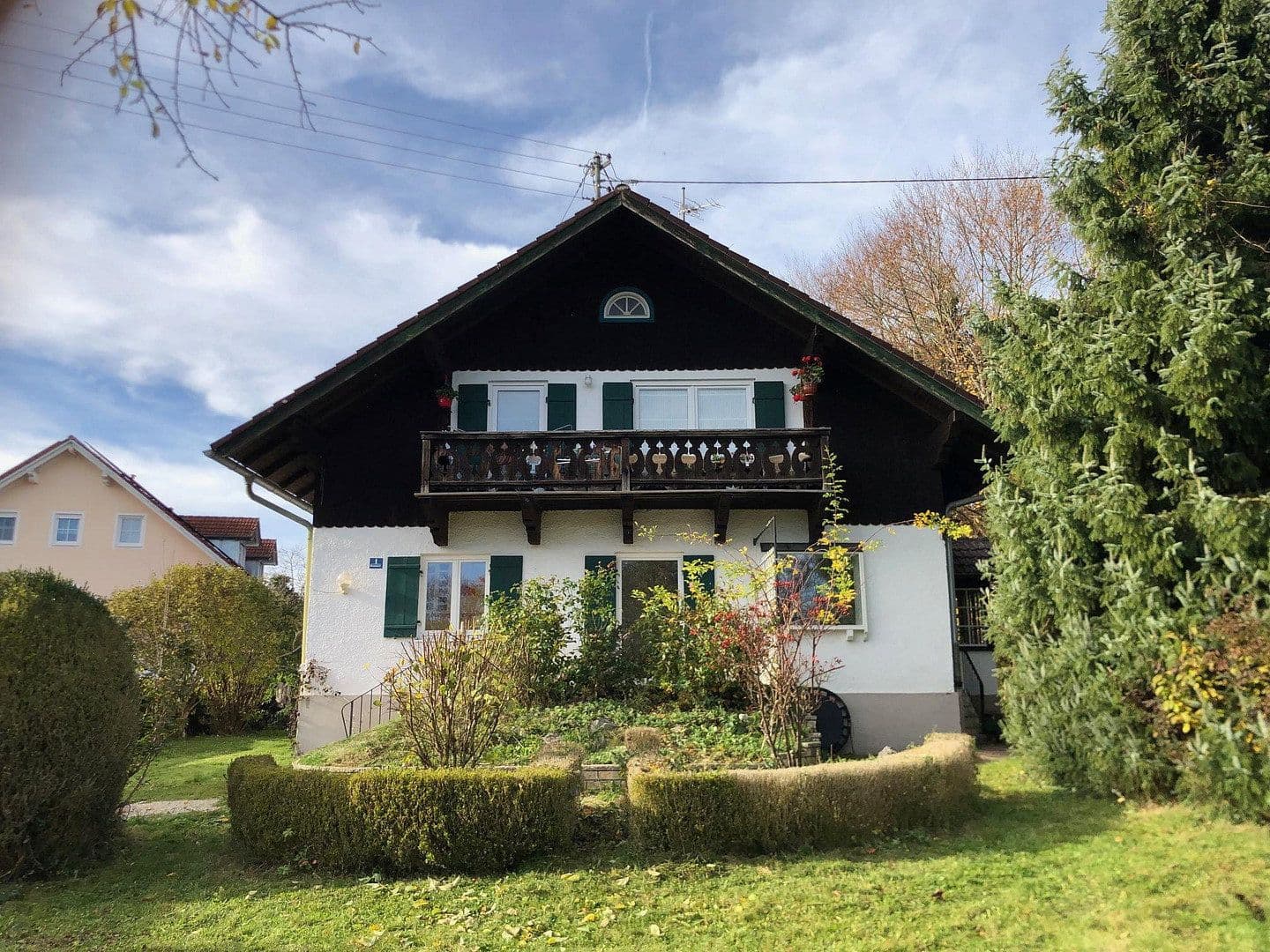 Prenájom bytu 3-izbový 70 m², Schondorf, Bavorsko Prenájom bytu 3-izbový 70 m², Schondorf, Bavorsko