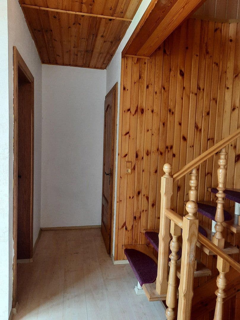 Prenájom domu 124 m², pozemok 320 m², Wilhermsdorf, Bavorsko Prenájom domu 124 m², pozemok 320 m², Wilhermsdorf, Bavorsko