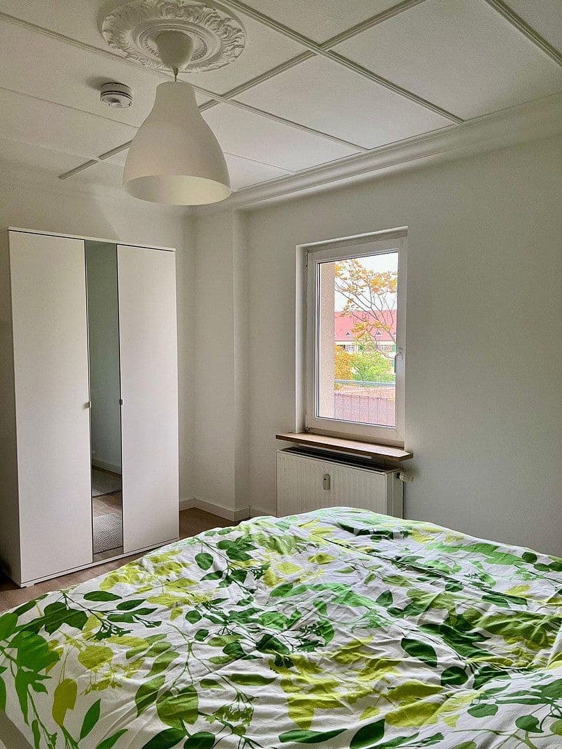Prenájom bytu 2-izbový 83 m², Delitzscher Straße 90, Leipzig, Sasko Prenájom bytu 2-izbový 83 m², Delitzscher Straße 90, Leipzig, Sasko