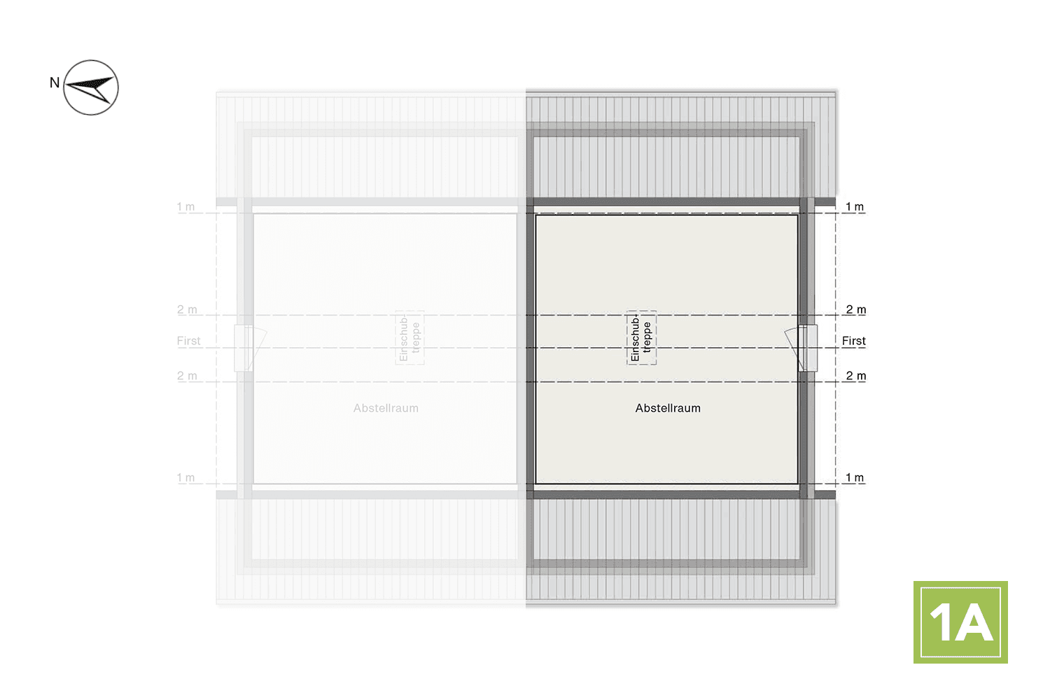 Predaj domu 130 m², pozemok 359 m², Georg-Scheßl-Weg 1A, Deggendorf, Bavorsko Predaj domu 130 m², pozemok 359 m², Georg-Scheßl-Weg 1A, Deggendorf, Bavorsko