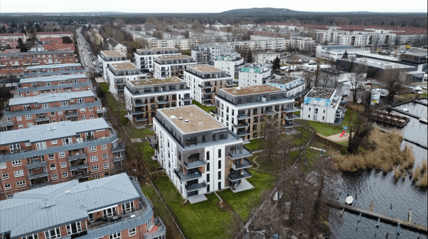 Prenájom bytu 2-izbový 50 m², Wendenschloßstraße 332-B, Berlin, Berlín Prenájom bytu 2-izbový 50 m², Wendenschloßstraße 332-B, Berlin, Berlín