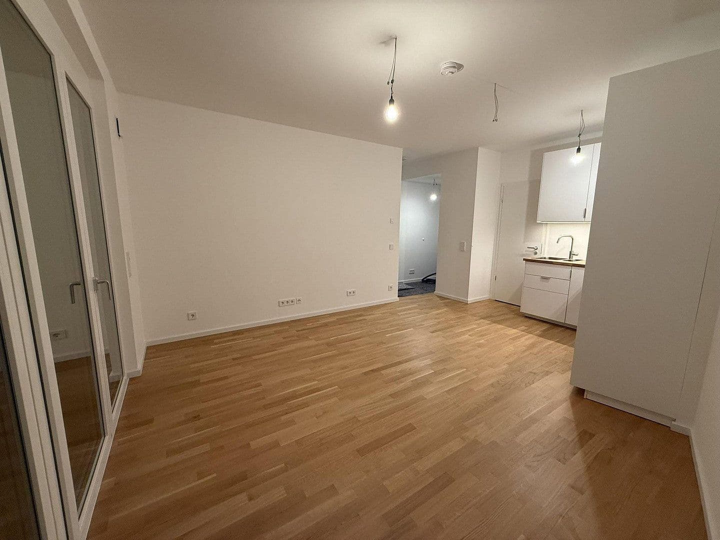Prenájom bytu 2-izbový 50 m², Wendenschloßstraße 332-B, Berlin, Berlín Prenájom bytu 2-izbový 50 m², Wendenschloßstraße 332-B, Berlin, Berlín