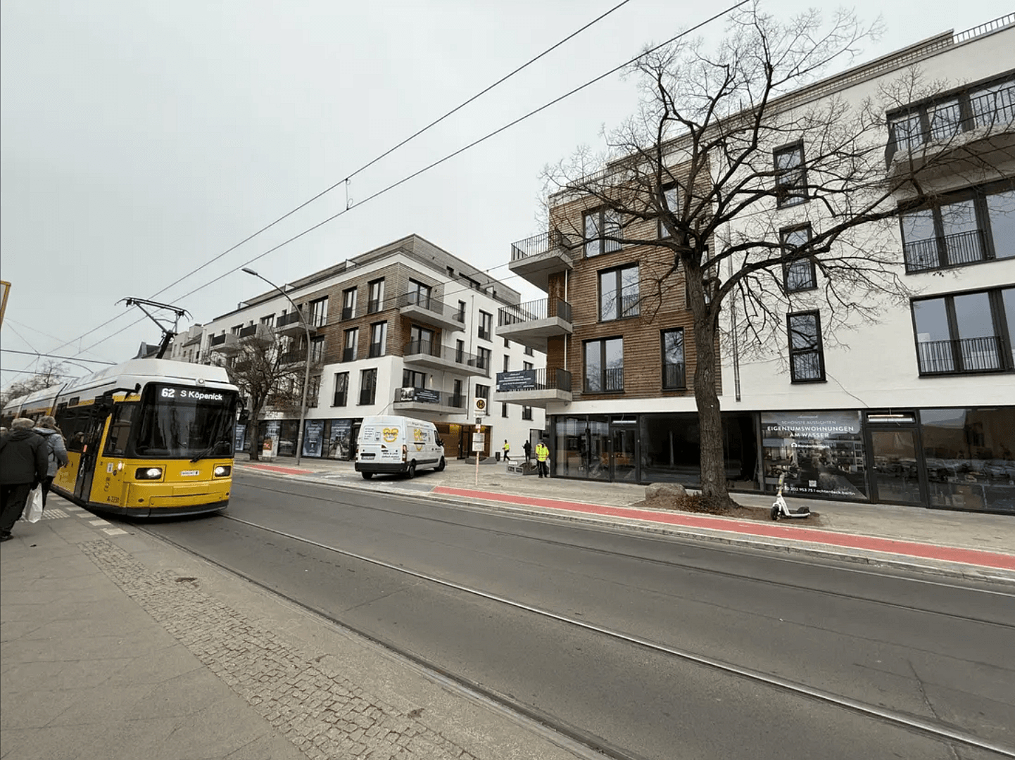Prenájom bytu 2-izbový 50 m², Wendenschloßstraße 332-B, Berlin, Berlín Prenájom bytu 2-izbový 50 m², Wendenschloßstraße 332-B, Berlin, Berlín