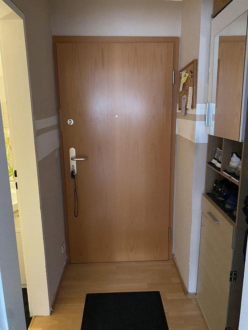 Predaj bytu 1-izbový 23 m², Eschenbrünnlestraße 84, Sindelfingen, Bádensko-Wurttembersko Predaj bytu 1-izbový 23 m², Eschenbrünnlestraße 84, Sindelfingen, Bádensko-Wurttembersko